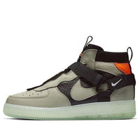Nike Air Force 1 Mid Utility 'Spruce Fog' AQ9758-300