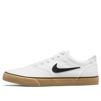 Nike SB Chron 2 Canvas 'Black White' DM3494-101