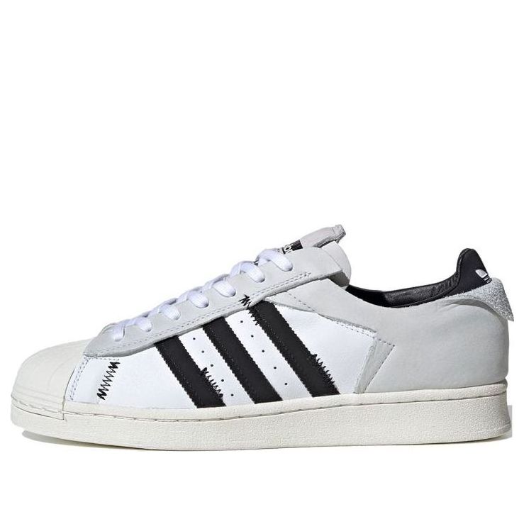 adidas Superstar WS2 Deconstructed 'Black Stripes' FV3024