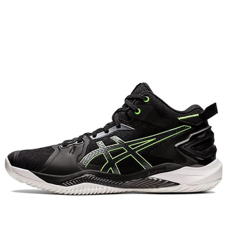 ASICS Gel Burst 26 'Black Green Gecko' 1063A047-001