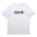 Nike Sportswear JDI Short Sleeve White Black CK2306-101