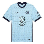 Nike Chelsea FC 20/21 Away Football Shirt 'Light blue' CD4229-495