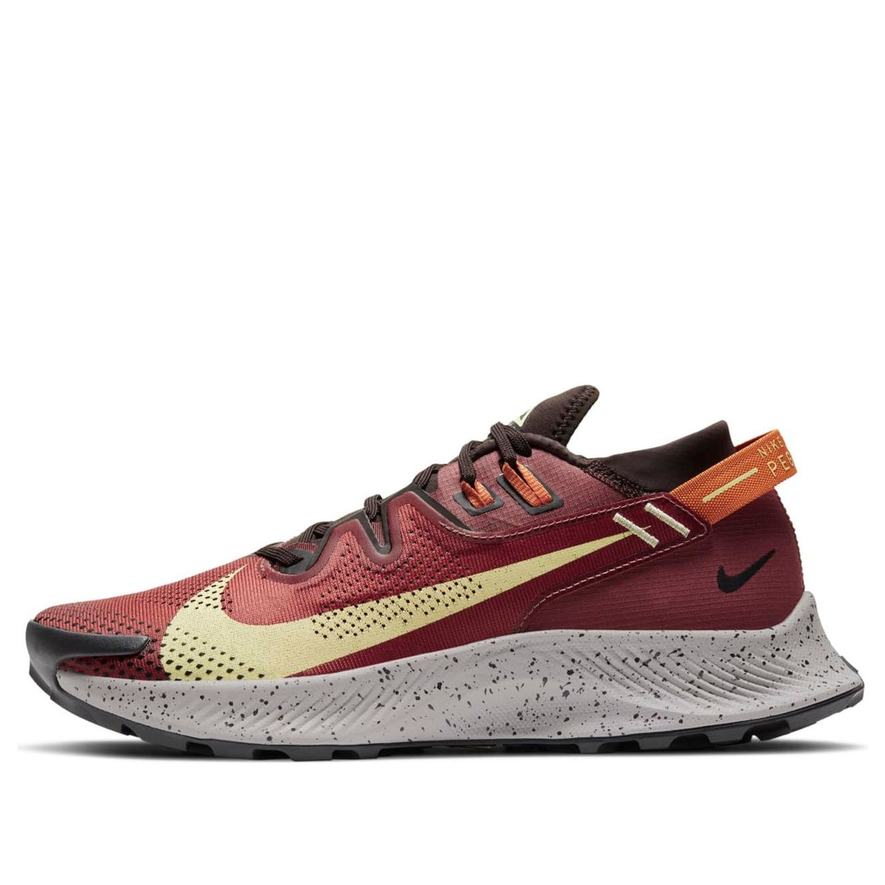 Nike Pegasus Trail 2 'Red Yellow' CK4305-600