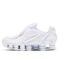 (WMNS) Nike x COMME des GARCONS Shox TL 'White' CJ0546-100