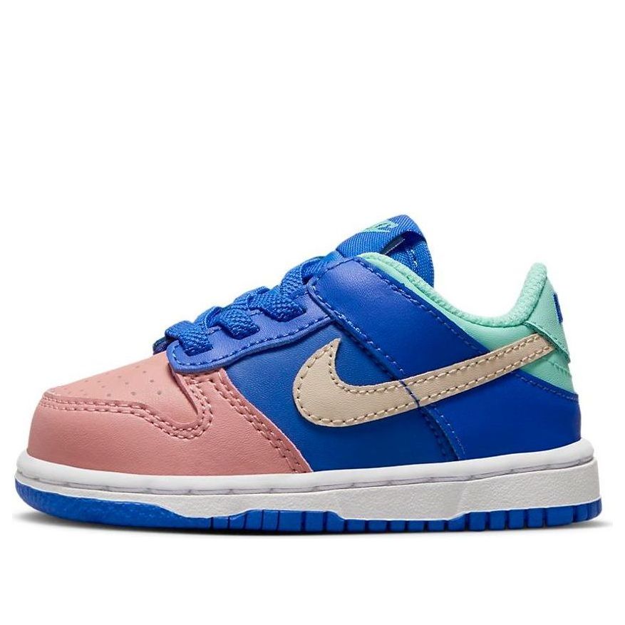 (TD) Nike Dunk Low SE 'Salmon Toe' FD8271-400