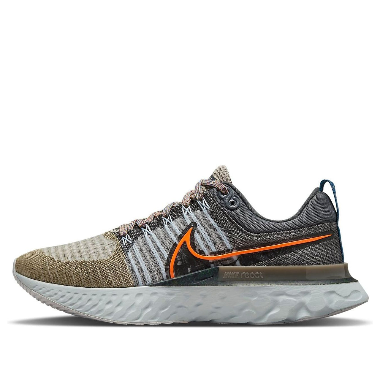 Nike React Infinity Run Flyknit 2 'Made From Sport' DC4577-001