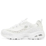 (WMNS) Skechers D'Lites 1.0 896085-WHT