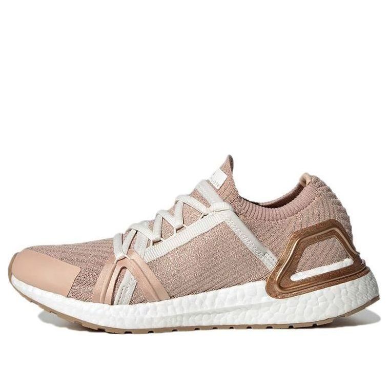 (WMNS) adidas Stella McCartney x UltraBoost 20 'Soft Powder Copper Metallic' GZ9999