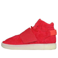 adidas Tubular Invader Strap 'Red' BB5039