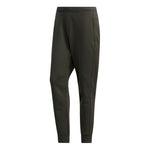 adidas Peach Casual Splicing Long Pants Green GM4415