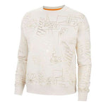 (WMNS) Nike Sportswear Icon Clash Fleece Sports Round Neck Creamy White Hoodie CZ1869-104