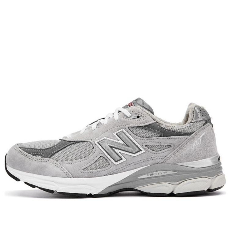 New Balance 990v3 Made in USA 'Grey' M990GY3