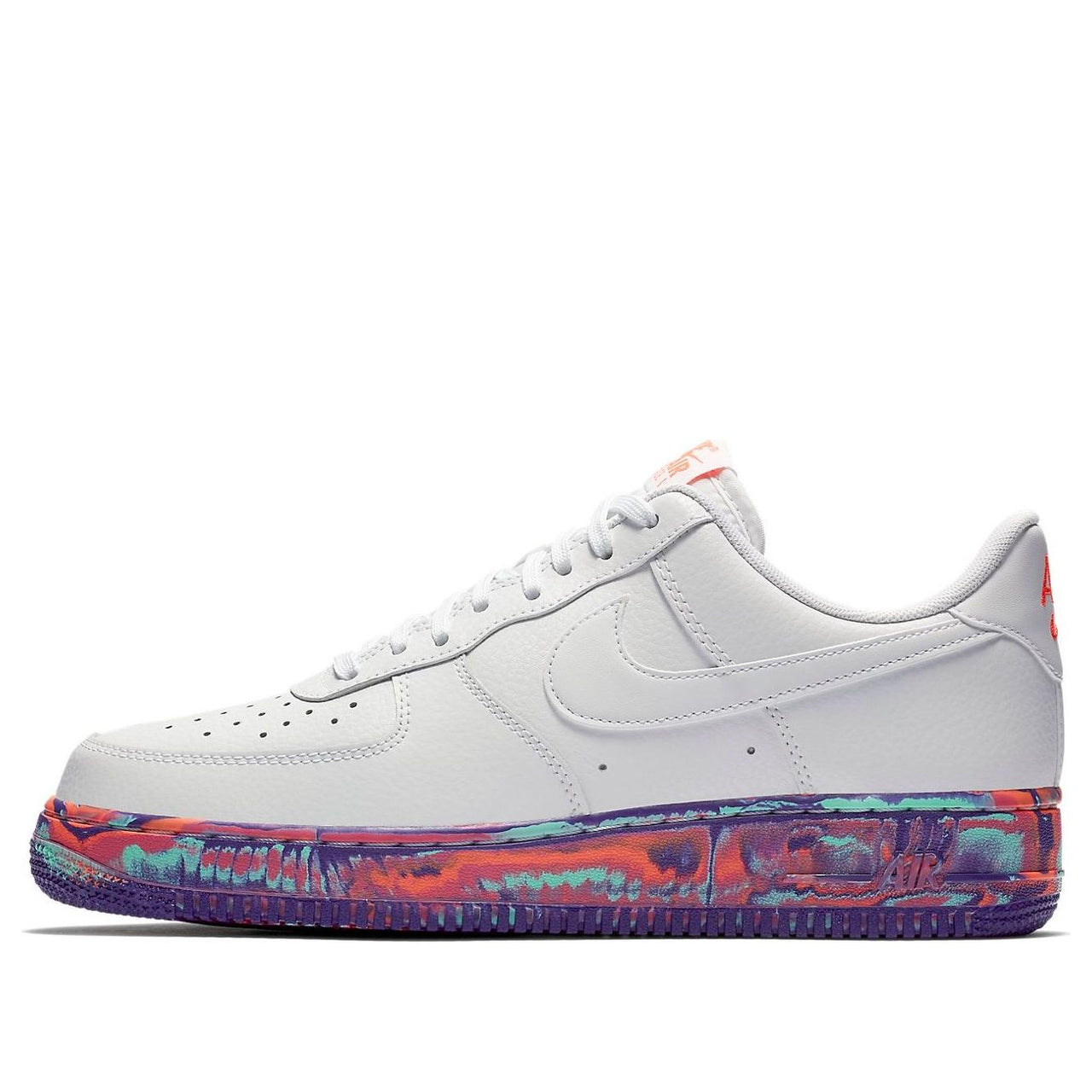 Nike Air Force 1 '07 LV8 'Multi-Color Marble' AJ9507-100