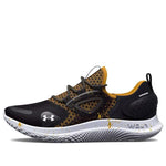 (WMNS) Under Armour Flow Velociti MVMNT 'Black Cruise Gold' 3024146-004