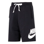 Nike As Nike Sportswear Spe Ft Alumni Short Logo 'Black' DM6818-010
