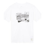 Nike Men's Sportswear Nike Air Max Comic Print Short Sleeve White BV7584-100