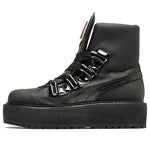 (WMNS) PUMA Fenty x Sneaker Boot 'Black' 363040-01
