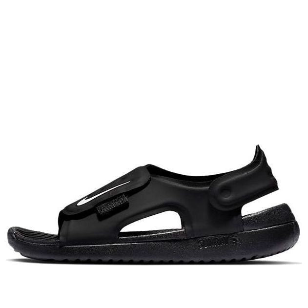 (GS) Nike Sunray Adjust 5 'Black' AJ9076-001