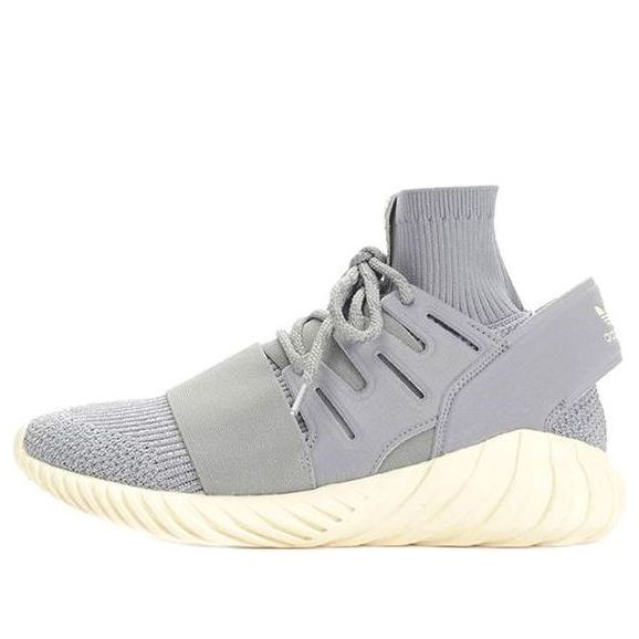 adidas Tubular Doom Primeknit 'Medium Solid Grey' S74920