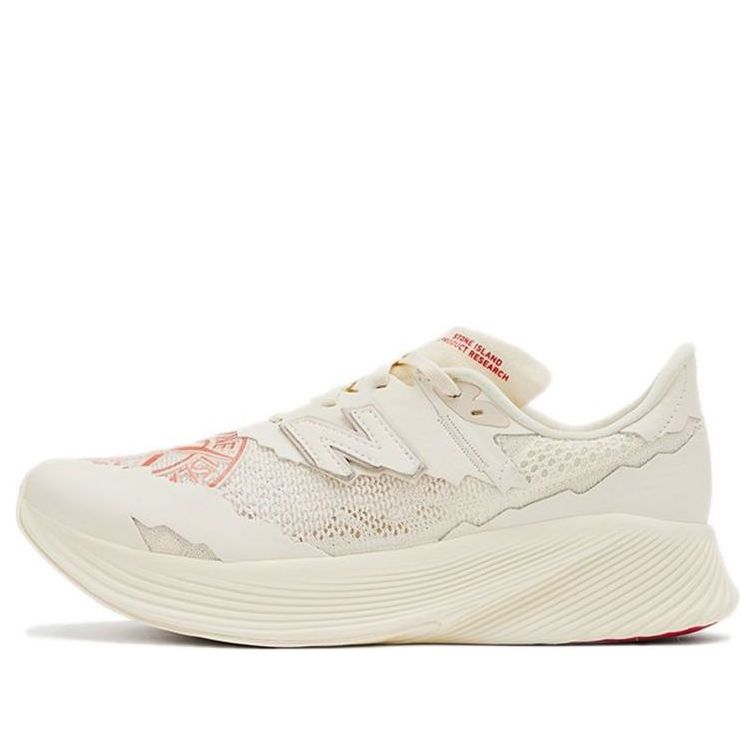 New Balance x Stone Island x Tokyo Design Studio FuelCell RC Elite v2 'White' MSRCELTD