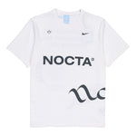 Nike x NOCTA Drake Basketball T-Shirt Asia Sizing 'White' DM1727-100