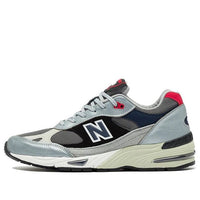 New Balance 991 Made in England 'Silver' M991SKR