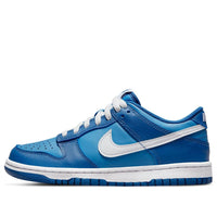 (GS) Nike Dunk Low 'Dark Marina Blue' DH9765-400