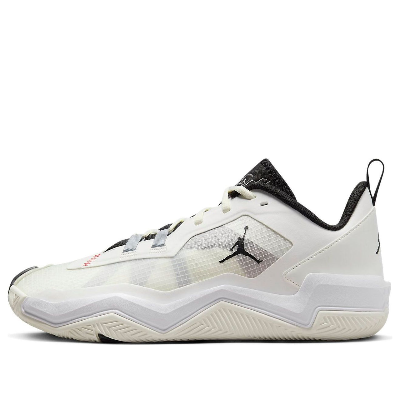 Air Jordan Westbrook One Take 4 PF 'Sail Wolf Grey' DZ3339-106