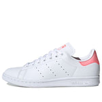 (WMNS) adidas Stan Smith 'White Signal Pink' FU9649