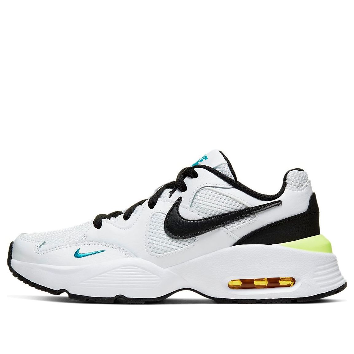 (GS) Nike Air Max Fusion 'White Teal' CJ3824-103