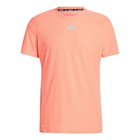 adidas Win Confidence Running HEAT.RDY T-Shirt 'Pink' IB7381