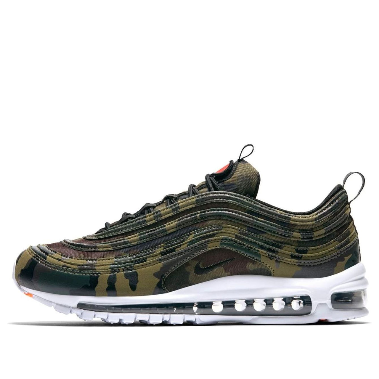 Nike Air MAX 97 PREMIUM QS 'Medium Olive' AJ2614-200