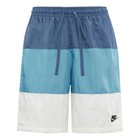 Nike Sportswear City Edition Woven Short Men Blue/White CJ4488-491