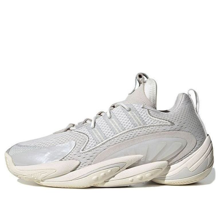 adidas Crazy BYW X 2.0 'Grey Silver Metallic' EE8327