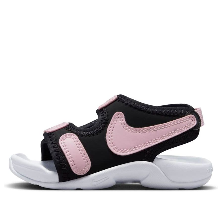 (TD) Nike Sunray Adjust 6 'black and pink' DR5709-001