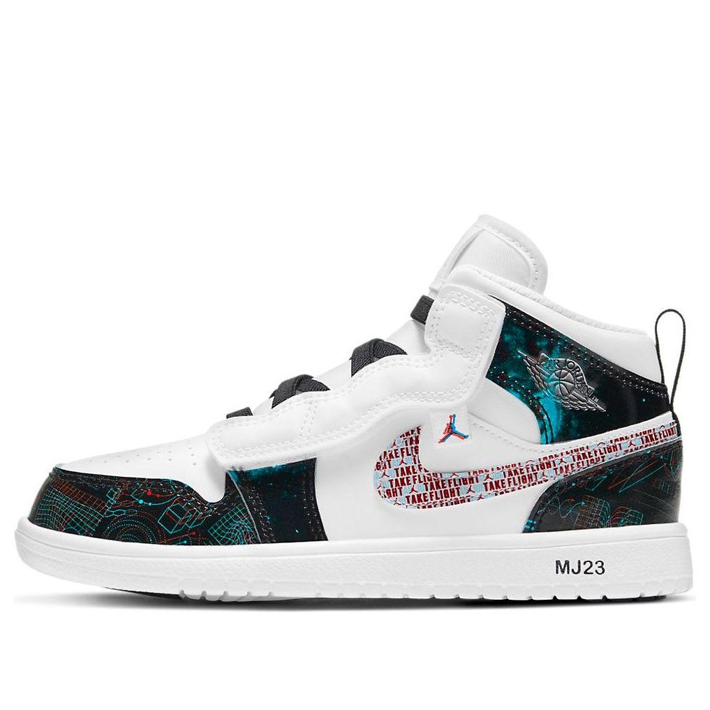 (PS) Air Jordan 1 Mid ALT SE 'Take Flight' DD3105-114
