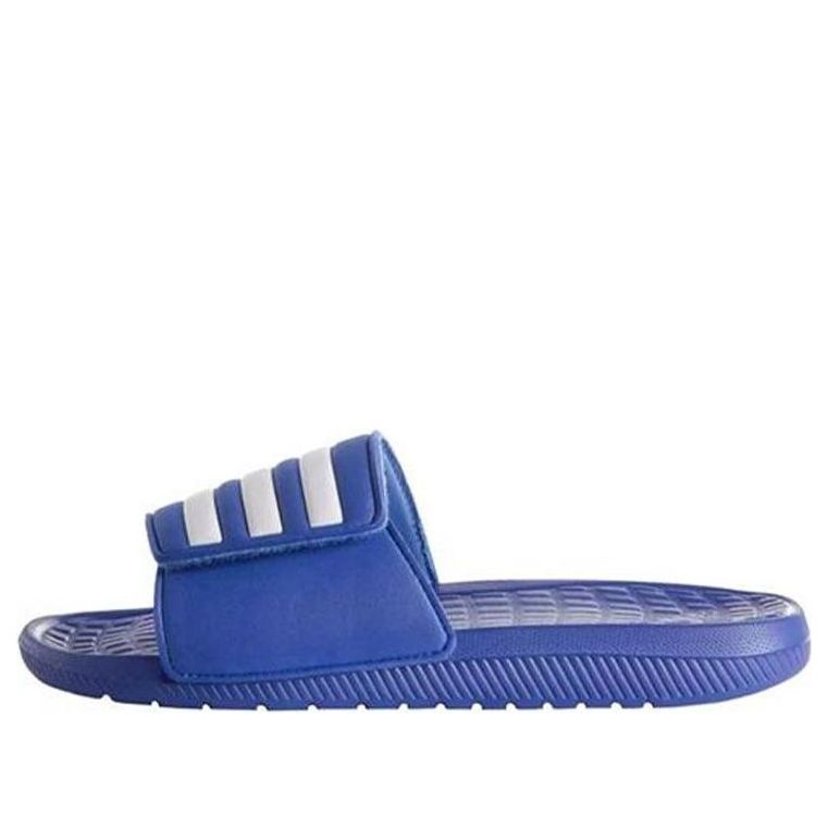 adidas Ojotas Voloomix Vario Lam Slides - Blue H68220