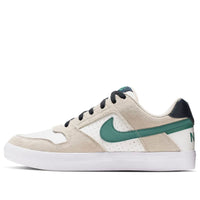 Nike SB Delta Force Vulc 'Cream White Green' 942237-015