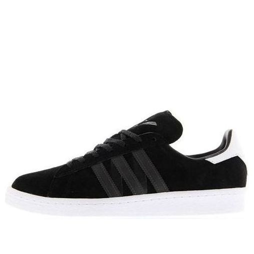 adidas x White Mountaineering Campus 80s 'Black' BA7516