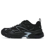 (WMNS) FILA Hertitage Low-Top Black F12W141122FBK