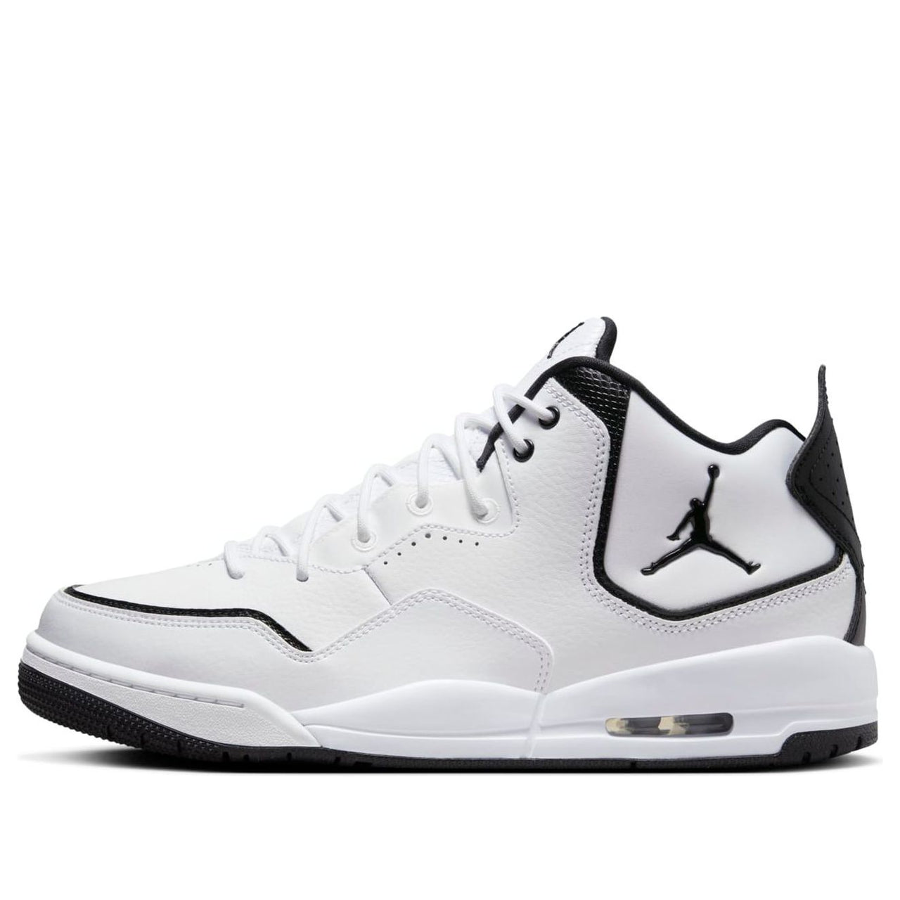 Air Jordan Courtside 23 'White Black' AR1000-100