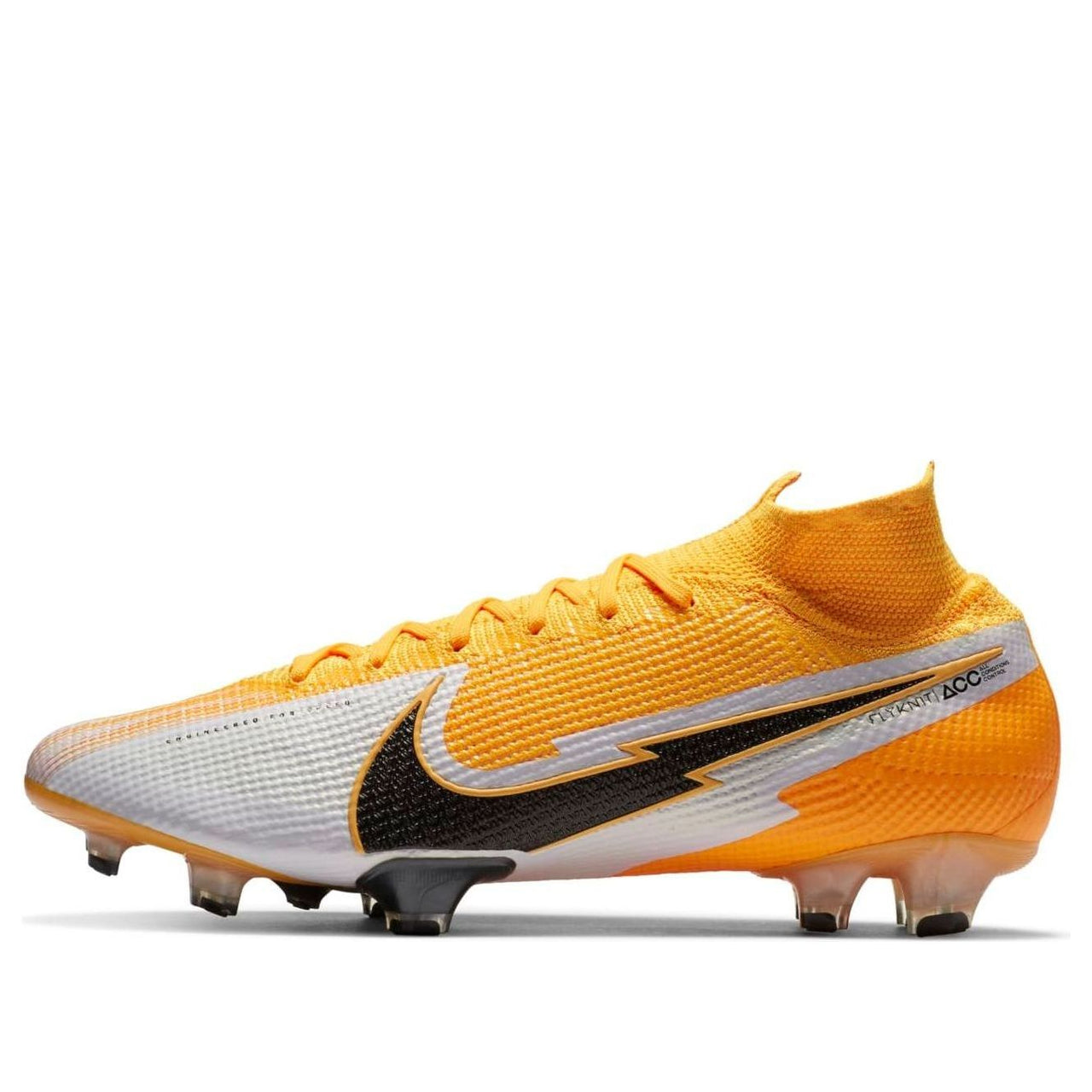 Nike Mercurial Superfly 7 Elite FG 'Laser Orange' AQ4174-801