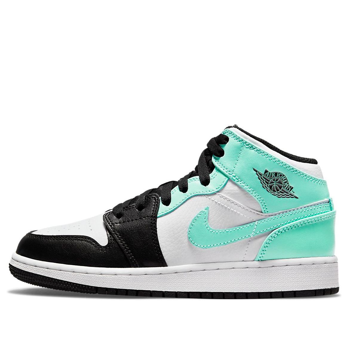 (GS) Air Jordan 1 Mid 'Tropical Twist' 554725-132