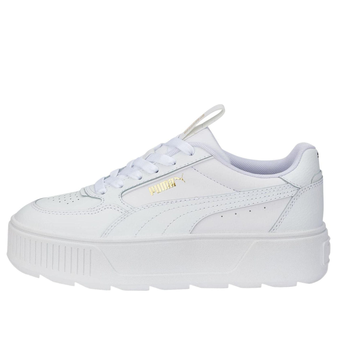(WMNS) PUMA Karmen Rebelle 'White' 387212-01