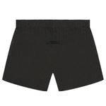Fear of God Essentials SS23 Dock Short 'Off Black' FOG-SS23-062