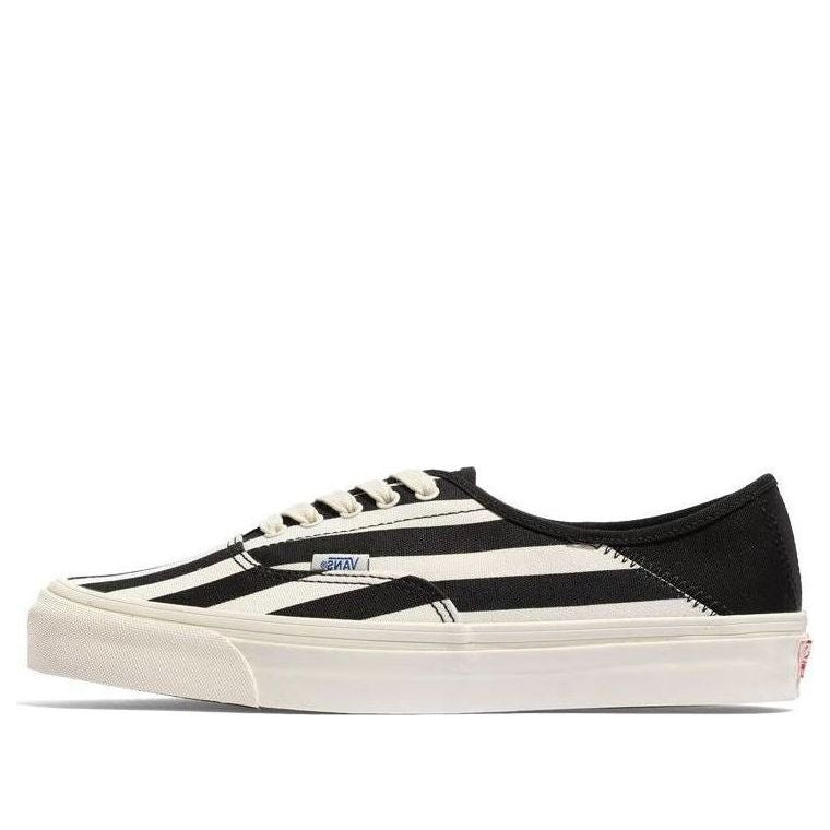 Vans OG Style 43 LX 'Pinstripe Black' VN0A3DPB3SY