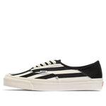 Vans OG Style 43 LX 'Pinstripe Black' VN0A3DPB3SY