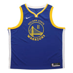 Nike Golden State Warriors SWSports Jersey Men's Light Grass CW3665-499
