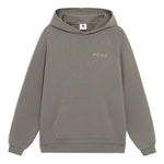 Li-Ning Vital Series Logo Embroidered Sports Pullover Hoodie 'Grey' AWDS232-2