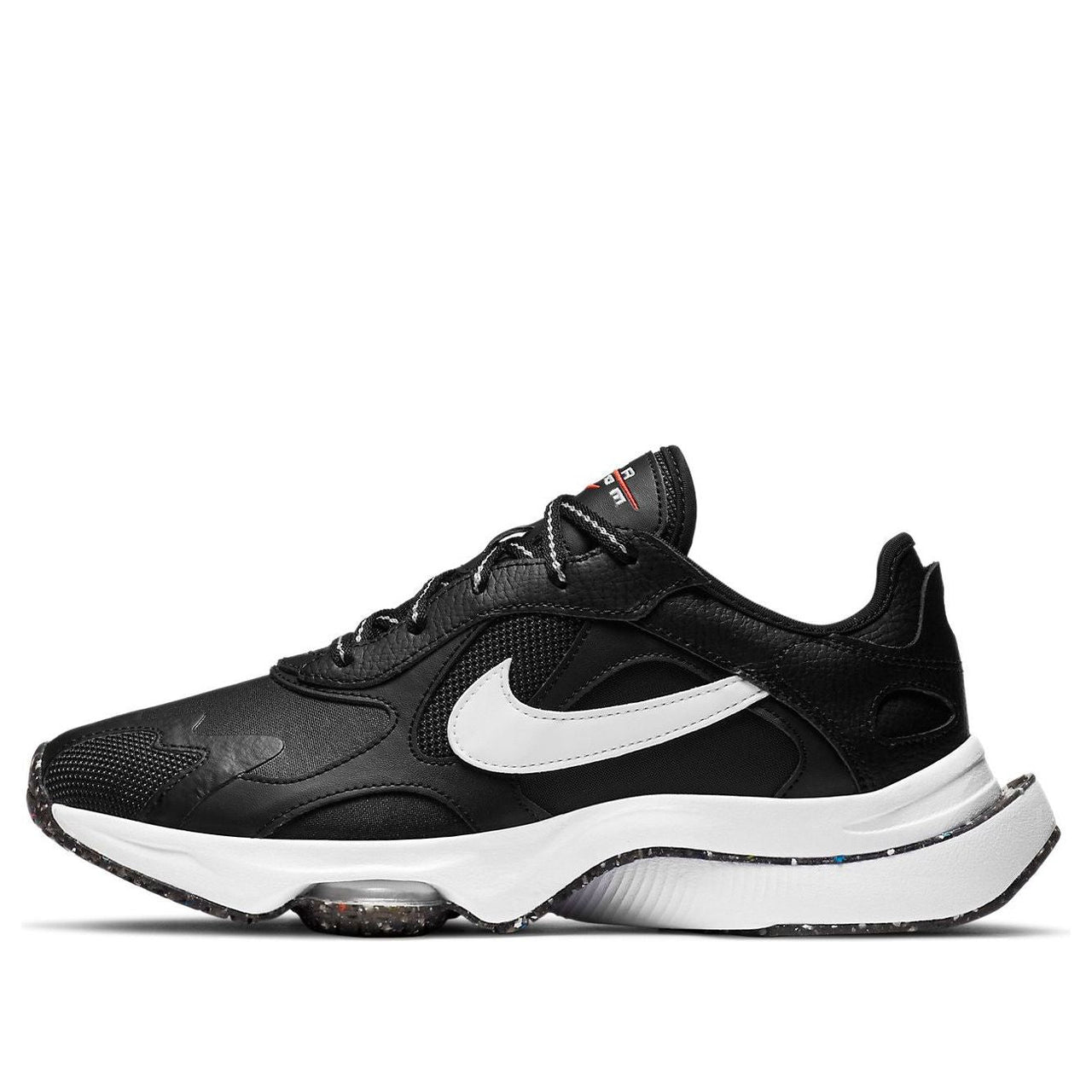 (WMNS) Nike Air Zoom Division WNTR 'Black White' CZ3753-001